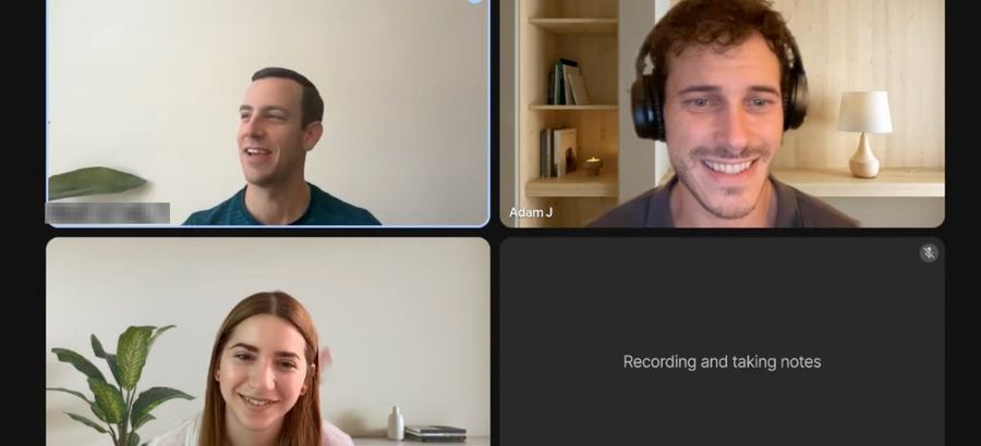 Kickoff call with new agency